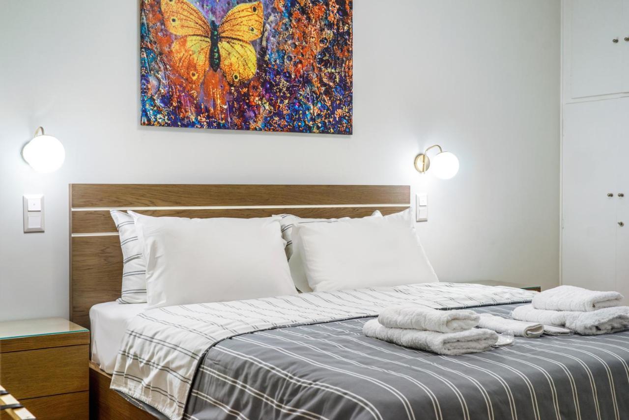 Апартаменты Urban Luxury On A Quiet Street In The Center Of Афины Экстерьер фото